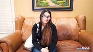 Webcam Horny Cutie Fiona Ryder Sucks And Rides A Cock And Milks It!-2