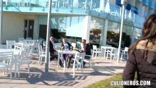 online porn clip 9 Sexoenpublico.com/Culioneros.com - Carol Vega - Carol Se Encuentra un Chico en la Calle Para Follar en Publico [HD 720p] on hardcore porn anal milf hardcore big tits-1