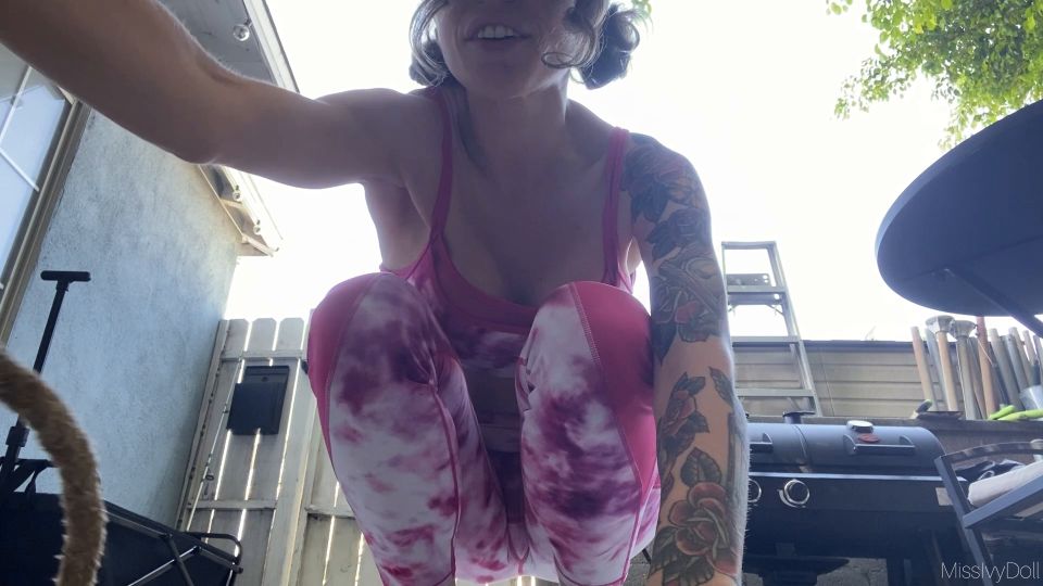 [K2S.CLUB] MissIvyDoll - Obedience Training - FullHD 1080P