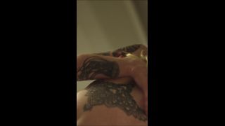 Karneli Bandi - Slutty girl riding big cock and getting cum on ass 1080P - Cowgirl riding-2