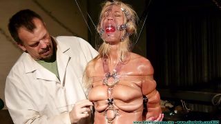 047 - Amanda Foxx Clear Straps Part 2.-2