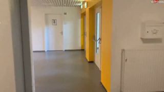 [K2S.CLUB] SteffiBlond - Public in der Universität - Blaskonzert mit abschließendem Doggy Cre... - HD 720P-3