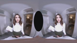 New Colleague In VR Porn-0