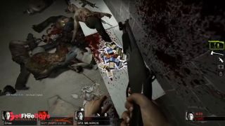 [GetFreeDays.com] NICK RANDOM PONE GEMIDOS  LEFT 4 DEAD 2 Adult Clip November 2022-7