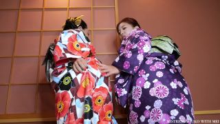 porn video 29 porno big ass licking british porn | Mistress Youko, Mistress Mei - Remember Our Scents and Tastes Part 2 | asshole-5