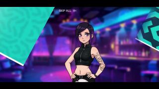 LoveSkySan69 - Hotime Saga - Part 9 - Two Horny Babes Goth And Princess By LoveSkySanHentai-1