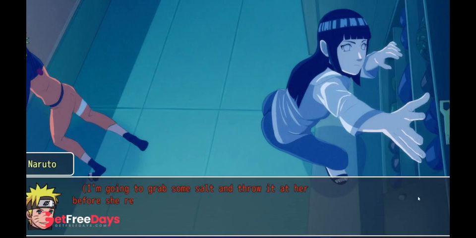 Living With Tsunade Sex Game Hinata Sex Scenes Gameplay Part 1 18