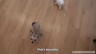 Czech Wife Swap 6 Part 1 (Fisting porn videos)-3