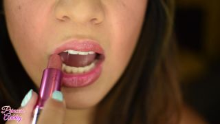 adult xxx clip 38 Princess Ashley - Lipstick Addict | femdom pov | femdom porn ankle fetish-3