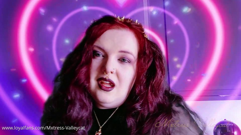 [K2S.CLUB] Mxtress Valleycat - Surrender To Bliss - FullHD 1080P