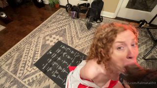 Fullmetalifrit Bikini Ifrit, Ifritaeon - Kimono Hardcore Cosplay 1280P - Patreon-3