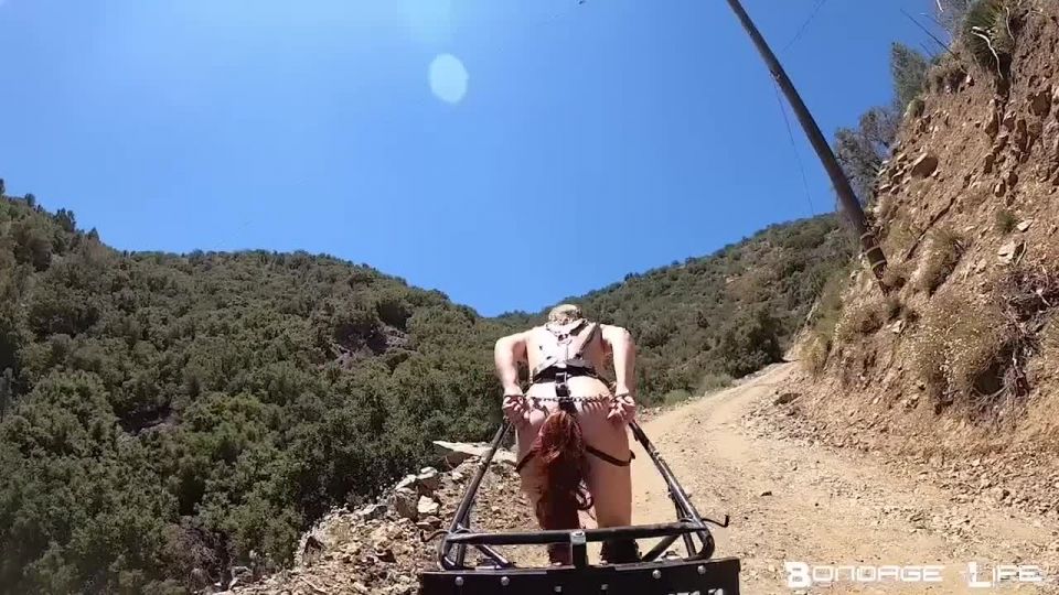 UNKNOWN - Pony Cart Ride Sex Clip Video Porn Download Mp4
