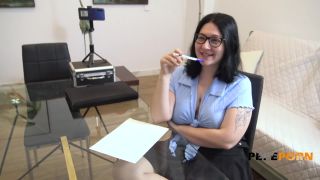 Meraki - Troleando al candidato...Soy la Secretaria y tengo que tomar medidas...Veamos si vales para el porno 04.06.2023 - Spanish Amateur-0