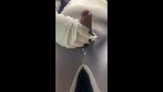 dryagon072 - japanese chubby masturbating in a suit.-9