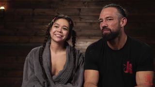 free video 17 DungeonSex - Brianna Arson - Breaking In Brianna  (24 03 08) - bdsm - fetish porn tia bejean porn blowjob-9