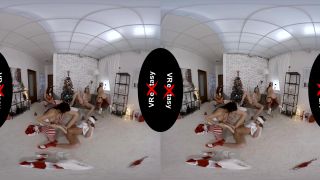 adult xxx clip 8 Xmass Special – Cynthia Vellons, Sara Kay, Valentina Sierra, Sanny Luke, Polina Maxim,  on virtual reality -5