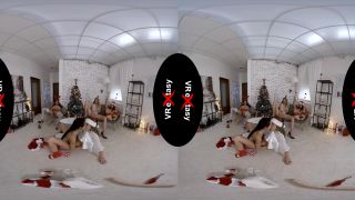 adult xxx clip 8 Xmass Special – Cynthia Vellons, Sara Kay, Valentina Sierra, Sanny Luke, Polina Maxim,  on virtual reality -7