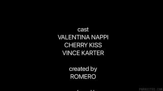 MegaPackValentina NappiParasited - 2022 09 23 Cherry Kiss, Valentina Nappi - Office Part 2 2160p-9