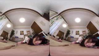 asian rimjob KMVR-887 A - Japan VR Porn, beautiful girl on pov-1