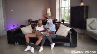 Hijab Mylfs - Sahara Knite: Give Into Your Impure Thoughts - Oral-3