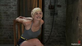 online video 29 femdom forced handjob squirt | Hot blonds first time being made to squirt! Totally helpless, bound, & cumming so much it hurts, Scene 1 | squirt-9