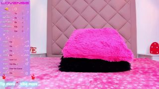 NaughtyPati - Perky Tits Latina Dreams of Bukkake Fantasy-9