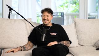 Armani Black,TINY SMALLZ - ARMANI BLACK STRIPS DOWN NAKED LIVE DURING PODCAST-1