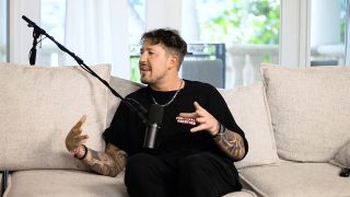 Armani Black,TINY SMALLZ - ARMANI BLACK STRIPS DOWN NAKED LIVE DURING PODCAST-2