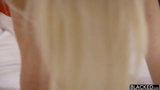 Karla Kush, Naomi Woods Two Beautiful Blonde Girls Share a BBC (Big Tits porn)-3