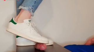 [GetFreeDays.com] Goddess Elisa - Smashed under my Stan Smith Complete Porn Leak December 2022-0