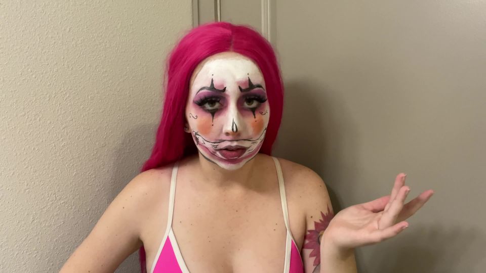 adult video clip 1 DomniTheClown – Loser Humiliation Abuse - financial domination - fetish porn hitomi femdom korean