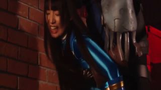 [SuperMisses.com] DHRY-30 Doujin Heroine 29: Heroine Pinch Special:Ryusei Blue (FHD ver.)-008-9
