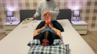 online video 18 Tickling Videos - tickling feet - fetish porn hypno fetish-0