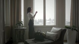 Frolicme - Karol Lilian & Celine Noiret - Voyeur - Erotic Voyeur Film Of Naughty Couple-0