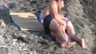 Pussy fingering and beach fuck-0