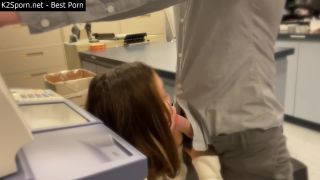 Unknown - Blowjob Near The Photocopier Full HD-1