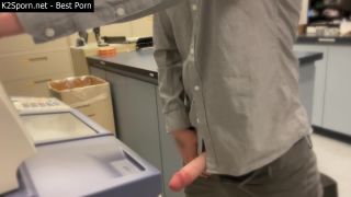 Unknown - Blowjob Near The Photocopier Full HD-5