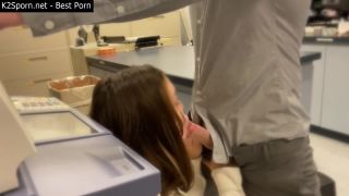 Unknown - Blowjob Near The Photocopier Full HD-6