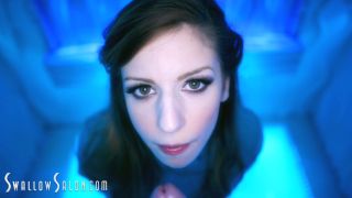 Stella Cox's Amazing Swallow Showdown: Busty Babe Delights-9