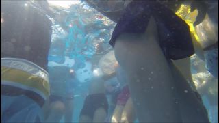 Underwater swimsuit tracking - YMUW-1033 on voyeur -9