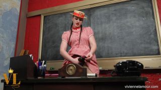 When good girls go bad - pov naughty schoolgir -  latex-0