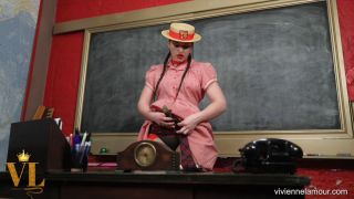 When good girls go bad - pov naughty schoolgir -  latex-3