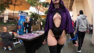 [GetFreeDays.com] Raven Cosplay! - Shy Goth hardcore force porn-0