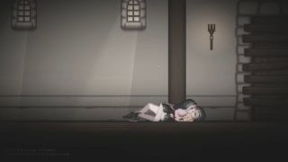 Aligator Animation - Hot Nuns Hentai Game ???????? All Scenes-1