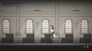 Aligator Animation - Hot Nuns Hentai Game ???????? All Scenes-4