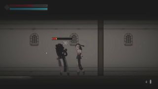 Aligator Animation - Hot Nuns Hentai Game ???????? All Scenes-5