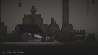 Aligator Animation - Hot Nuns Hentai Game ???????? All Scenes-6