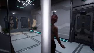 Lara 3D Milf Ridden Hard in a Public Toilet-1