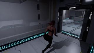 Lara 3D Milf Ridden Hard in a Public Toilet-2