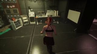Lara 3D Milf Ridden Hard in a Public Toilet-9